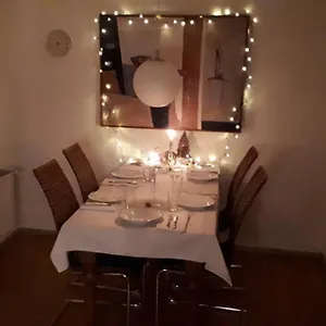 Gemütliche Altstadtwohnung In Apartment Dinkelsbühl