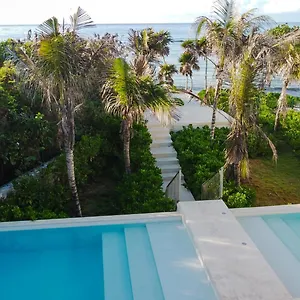 A Sanctuary By The Sea Apartment Akumal